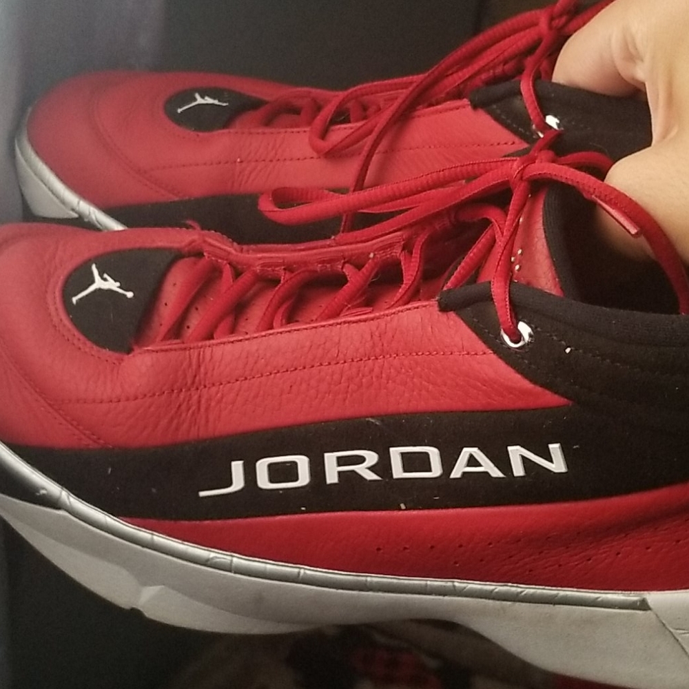 Jordan team showcases